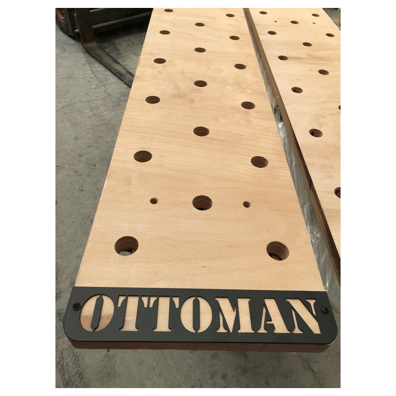 Fitness Peg Board