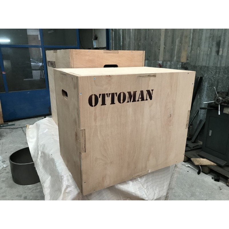 Fitness Plyometric Box