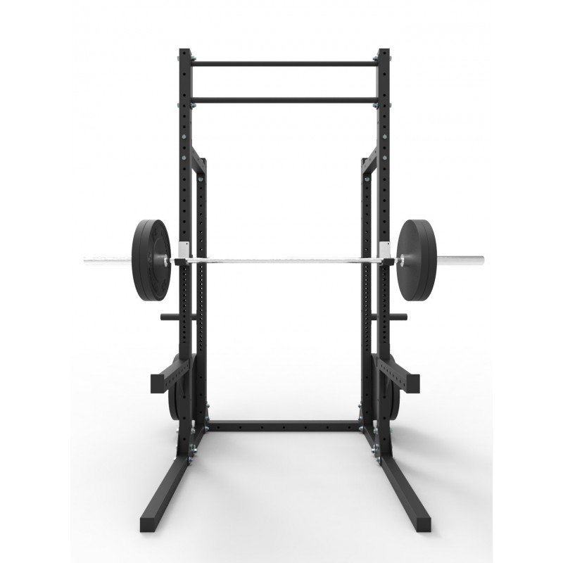 Half Rack Ağırlık Askılı