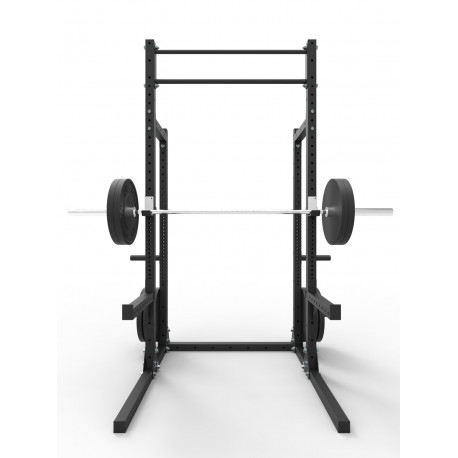 Half Rack Ağırlık Askılı