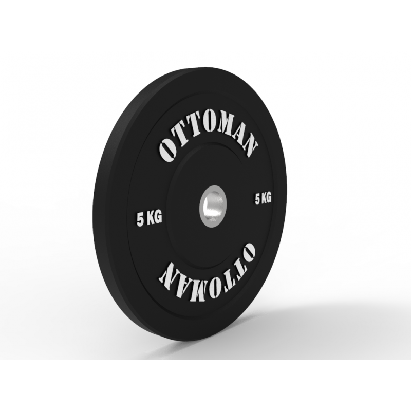 OTTOMAN Olimpik Bumper Plaka