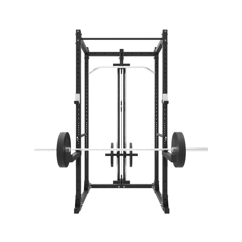 Power Rack Squat Rack Ağırlık Kafesi ve Lat Pulldown Aparatlı