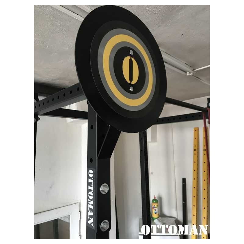 Wall Ball Target (Sağlık Topu Hedefi)